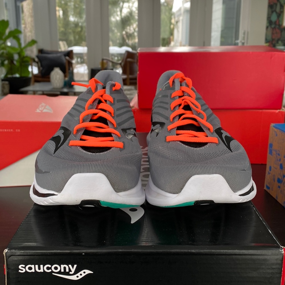 Saucony Kinvara 12’s